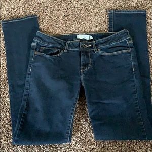 Bullhead skinny jeans